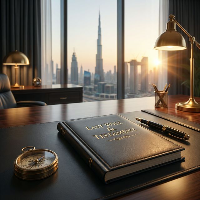 UAE Will Service
